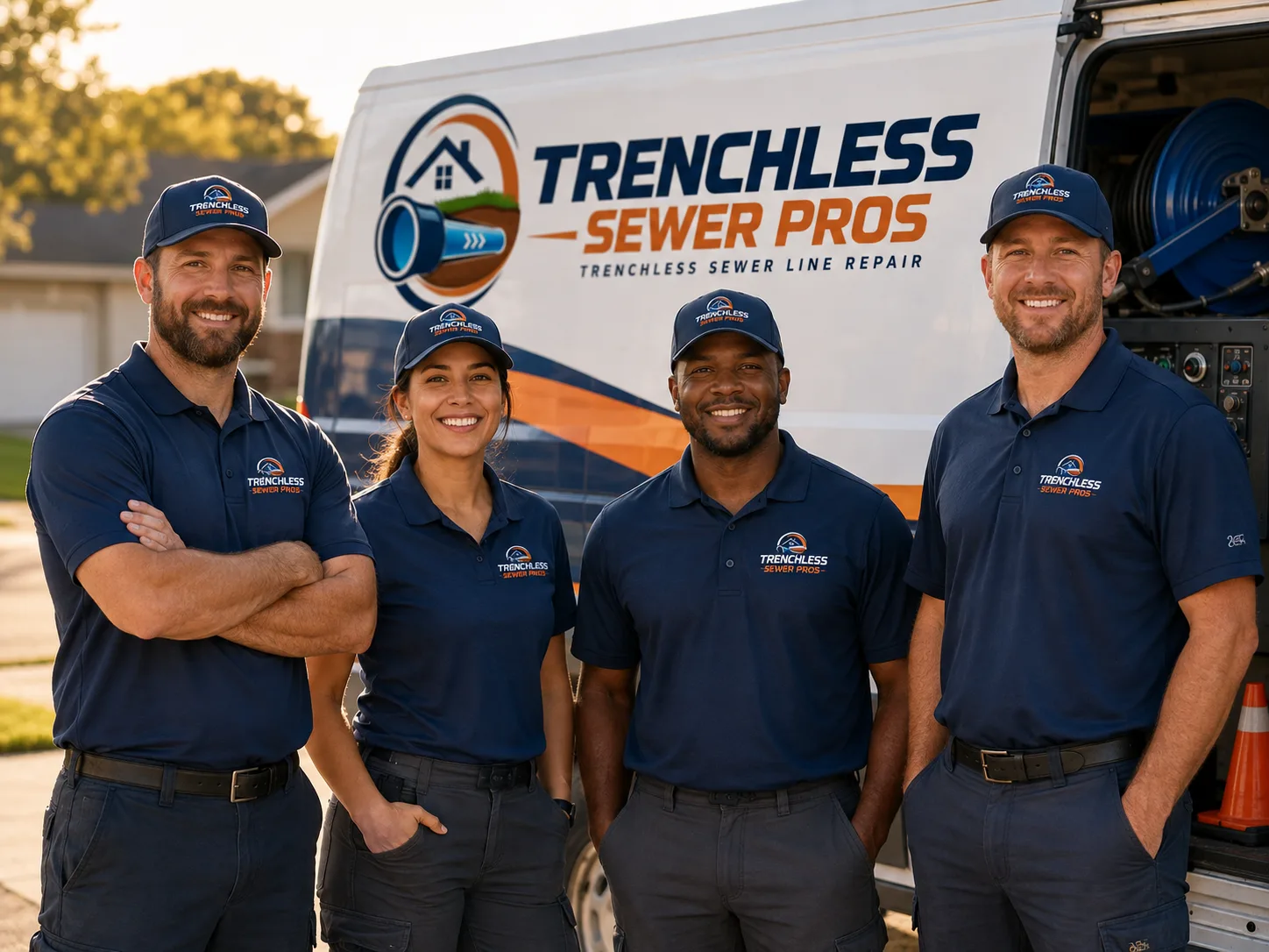 Trenchless Sewer Repair company in Calmar, IA